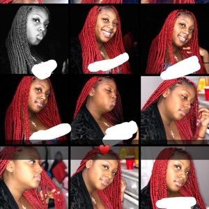 Meet your Posher, Shatavia